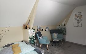 Le charmillon, Appartement cosi avec double garage